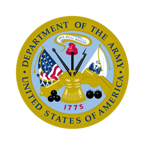 Department of the army logo
