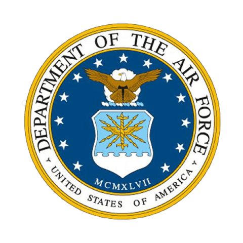 Department of the air force logo
